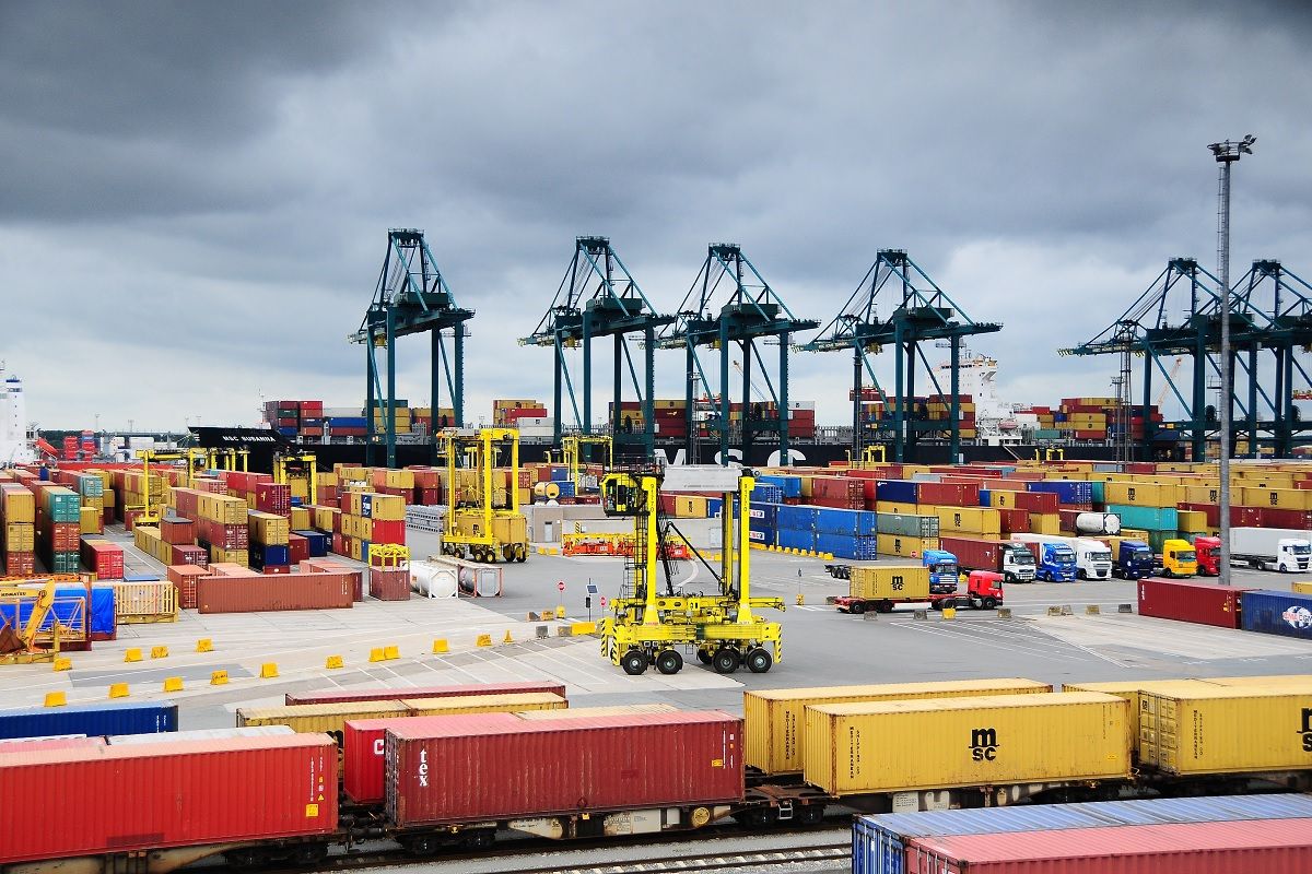 PSA Yardcrane Automation