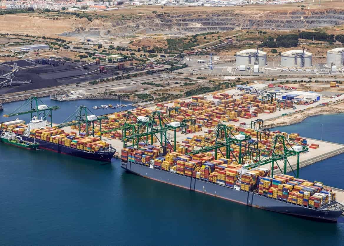 PSA Yardcrane Remote Control