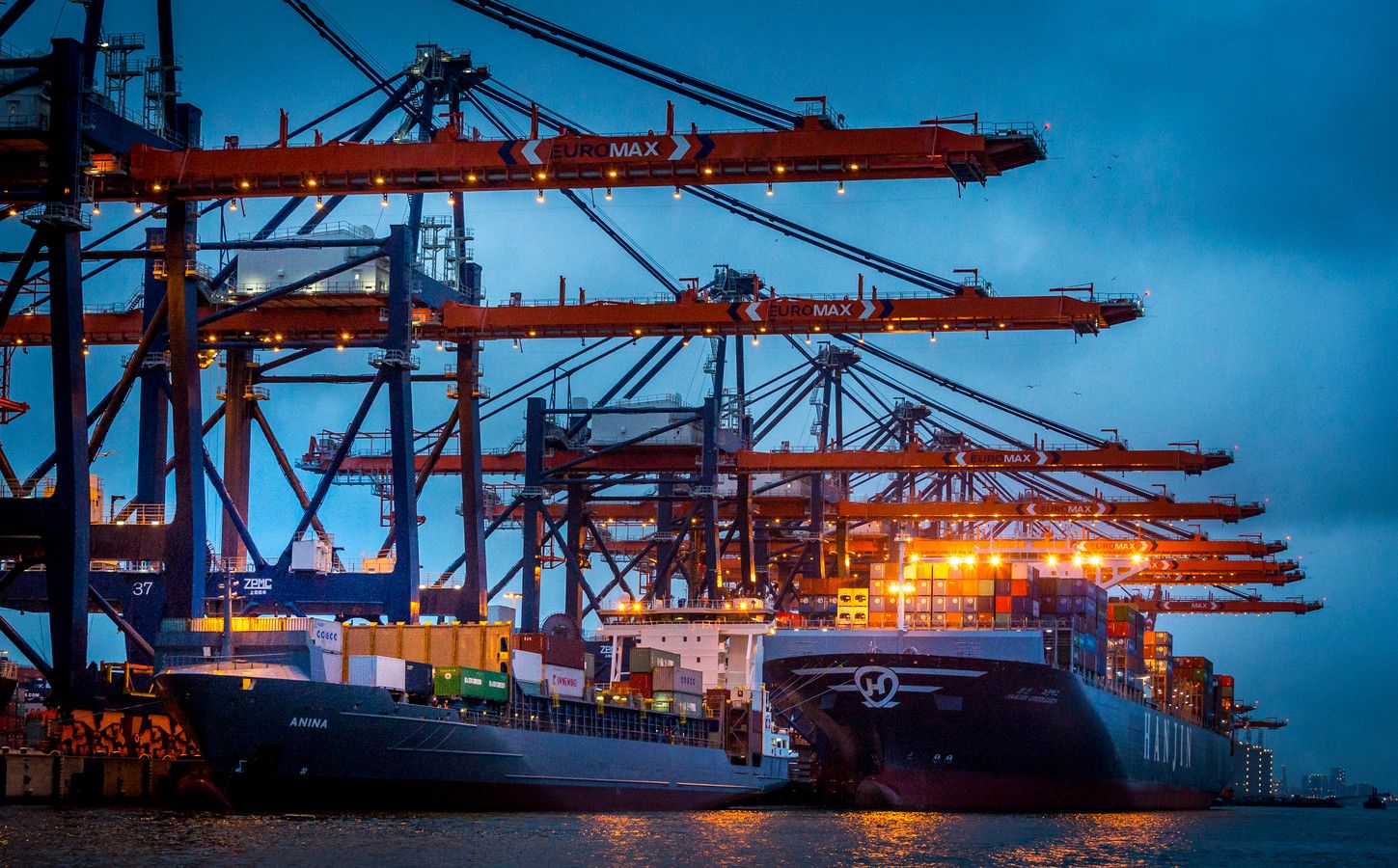 ECT Electronic Order Handling System